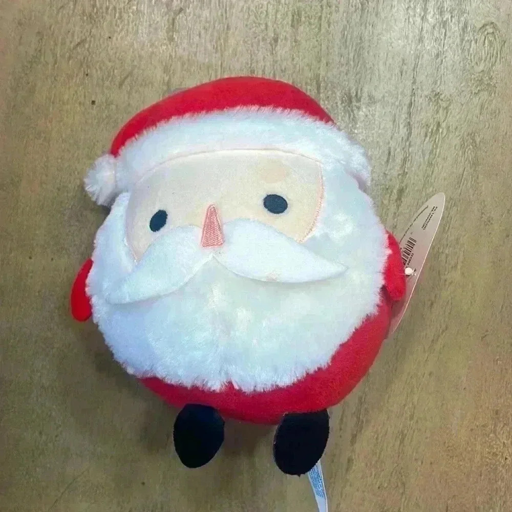Soft plush Santa, Hug&Luv, nwt